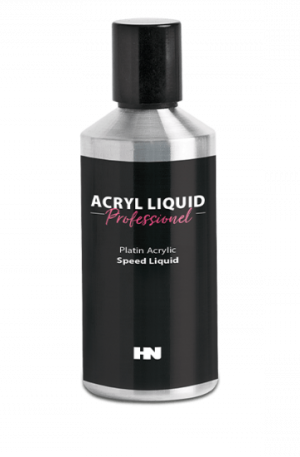 Til den knap så erfarne Væske til at blande med Platin Acryl Powder