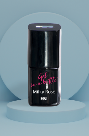 Gel in a bottle UV Gel Milky Rosé 10g