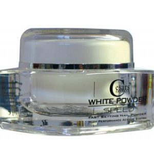 Cesars White Powder salon - 21 gr - Billede 1